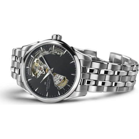 Hamilton H32215130 Jazzmaster Open Heart Auto 36MM