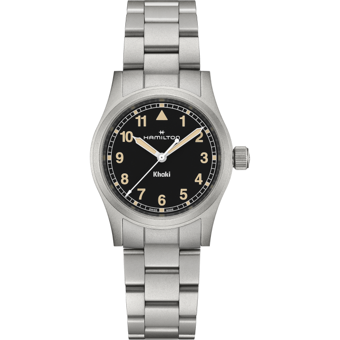 Hamilton H69301131 Watch - Khaki Field quartz 33mm