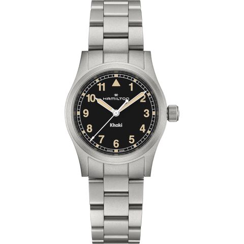 Hamilton H69301131 Watch - Khaki Field quartz 33mm