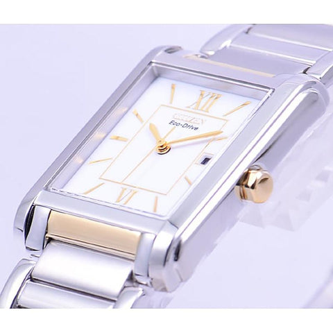 Citizen Men's Eco-Drive Watch FRA59-2432