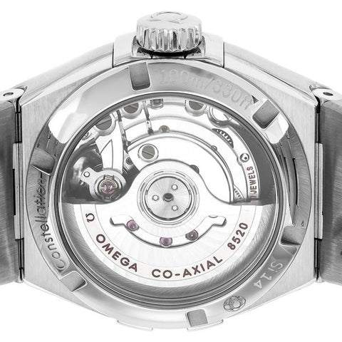 OMEGA 123.15.27.20.03.001 Watch - Constellation Women's Metal Bracelet Parallel Import 5-Year Warranty (Image 4)