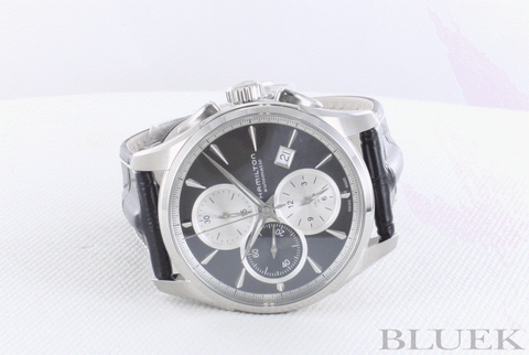 Hamilton H32596781 Watch - Jazzmaster Auto Chrono (Image 7)