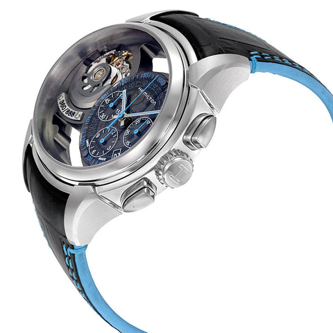 Hamilton H32856705 Watch - Jazzmaster Face 2 Face Edition Limitée (Image 2)