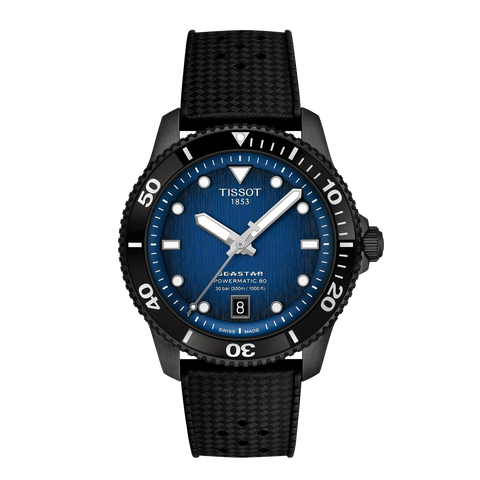TISSOT T120.807.37.041.00 Watch - Swiss Automatic Movement Sapphire Crystal Water Resistant Elegant Design (Image 7)