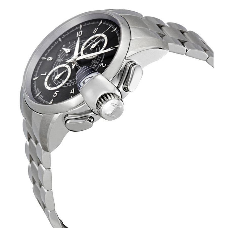 Hamilton H40616135 Watch - American Classic RailRoad Auto Chrono (Image 2)