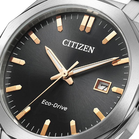 Citizen Men's Watch - Citizen Collection Eco-Drive Solar Powered