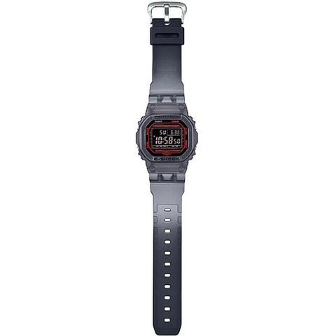 CASIO DW-B5600G-1JF Digital Watch - Lightweight and Durable