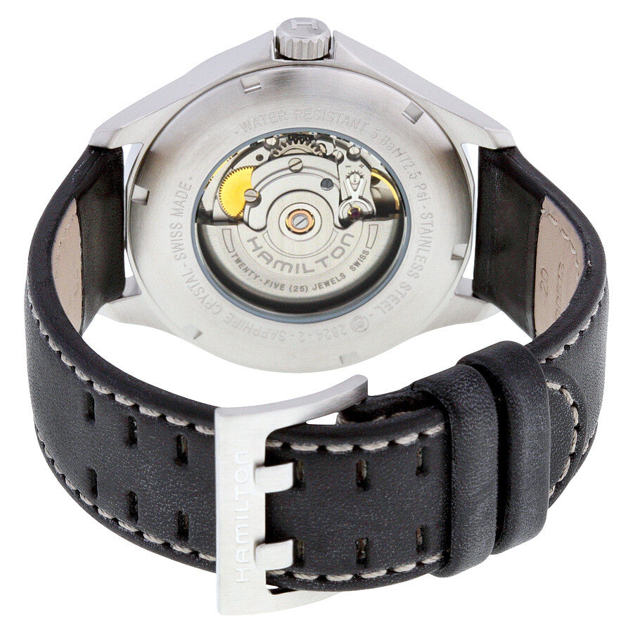 Hamilton H76665725 Watch - Khaki Aviation Khaki Aviation Auto (Image 4)