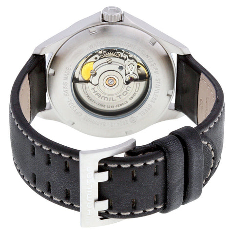 Hamilton H76665725 Watch - Khaki Aviation Khaki Aviation Auto (Image 4)