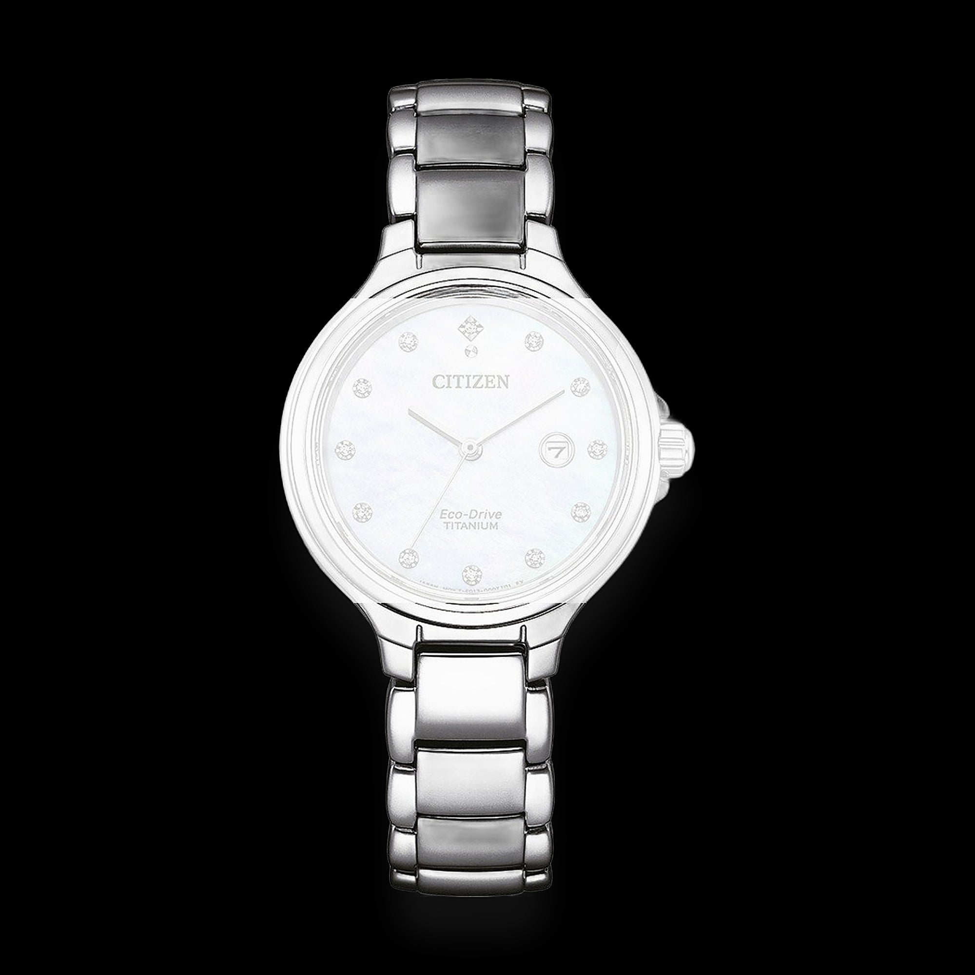 59-000TS-01 genuine CITIZEN watch part