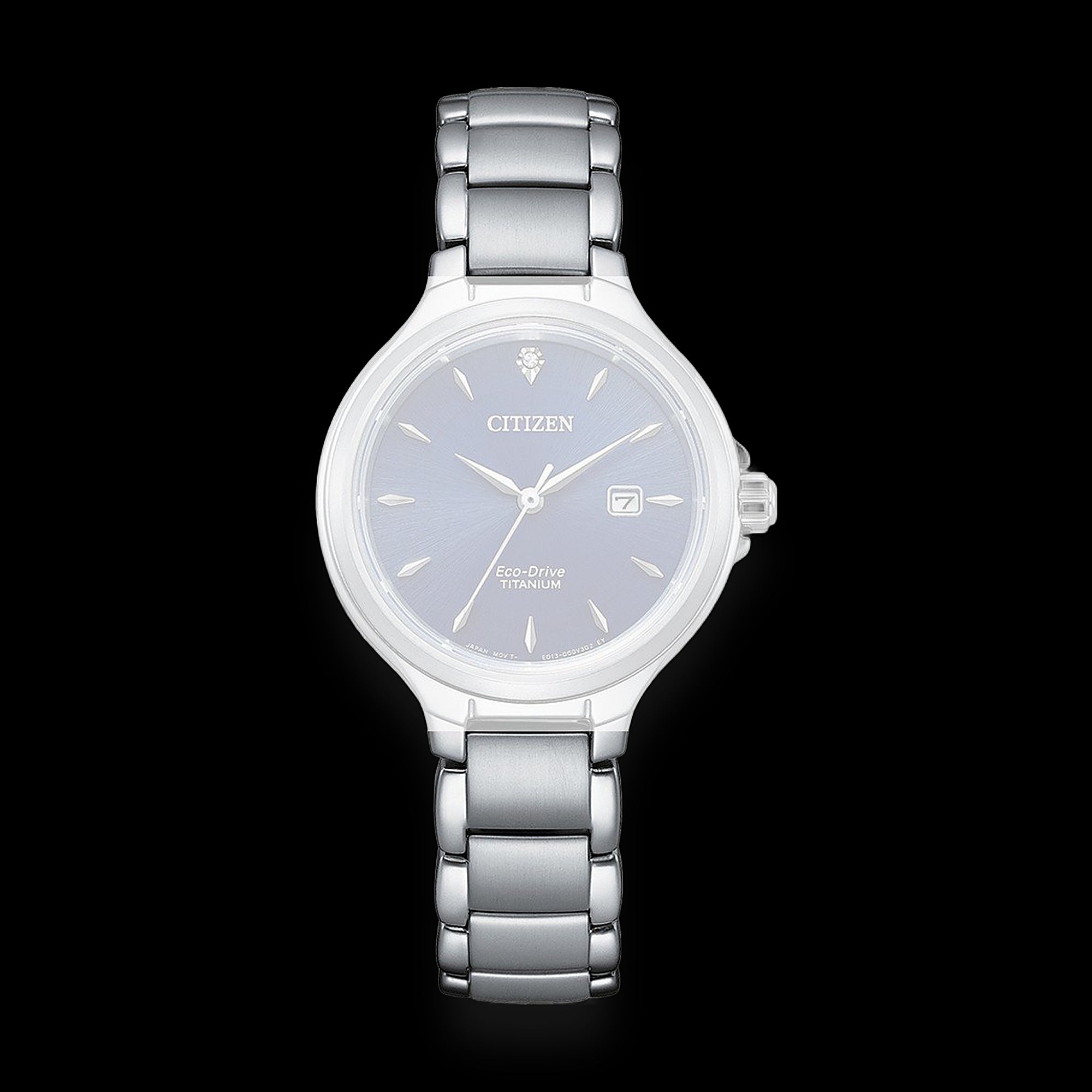 59-000TS-02 genuine CITIZEN watch part