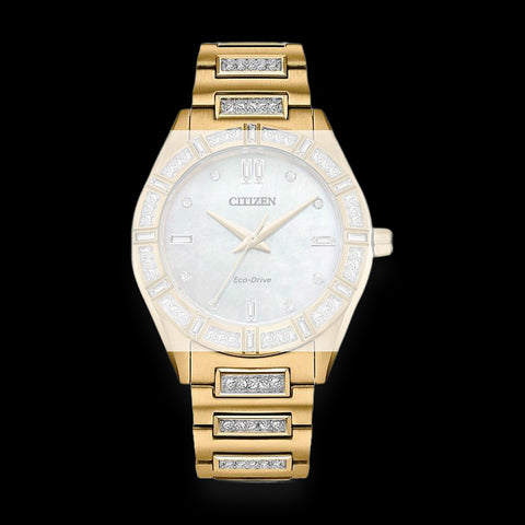 59-002SF-02 genuine CITIZEN watch part