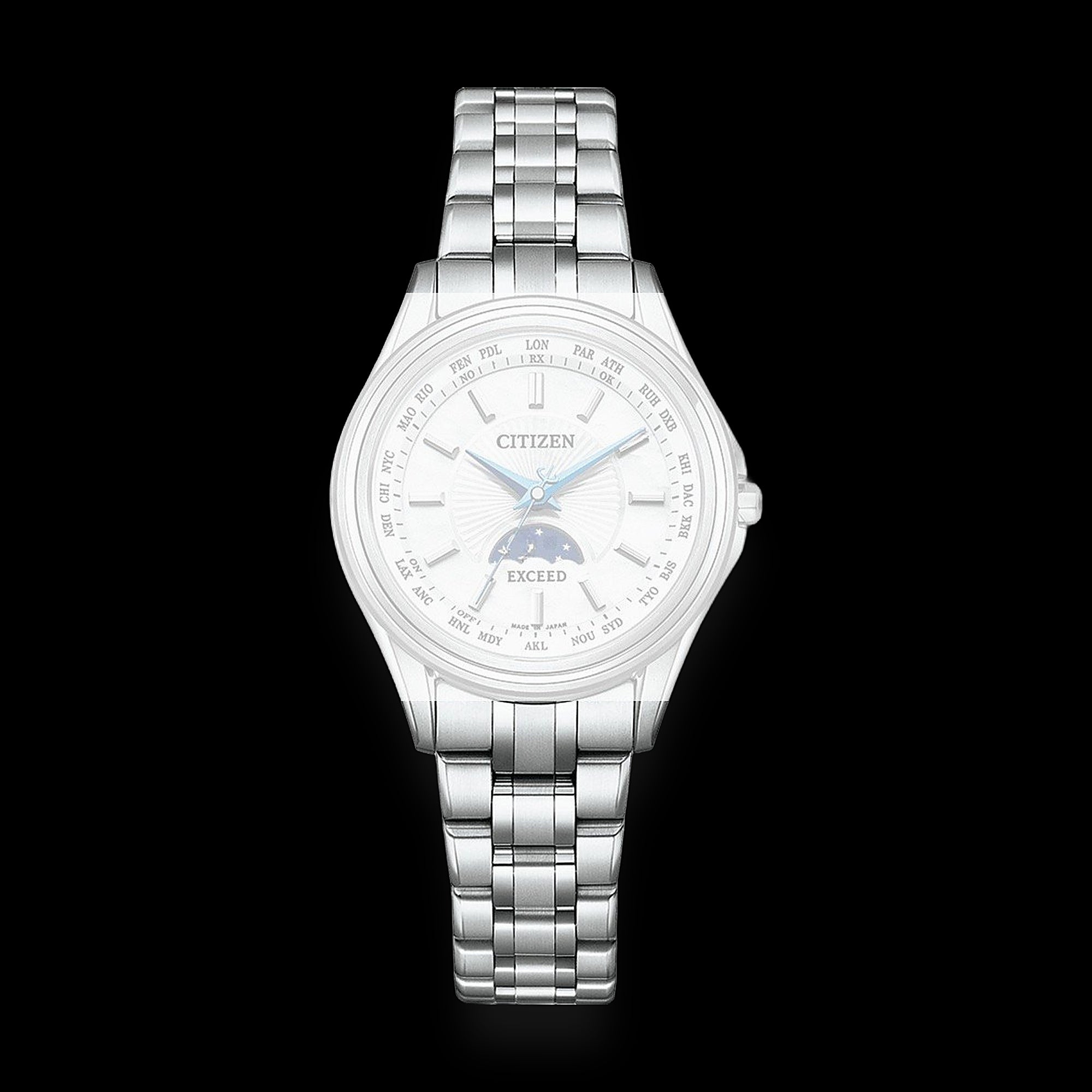 59-003FT-01 genuine CITIZEN watch part
