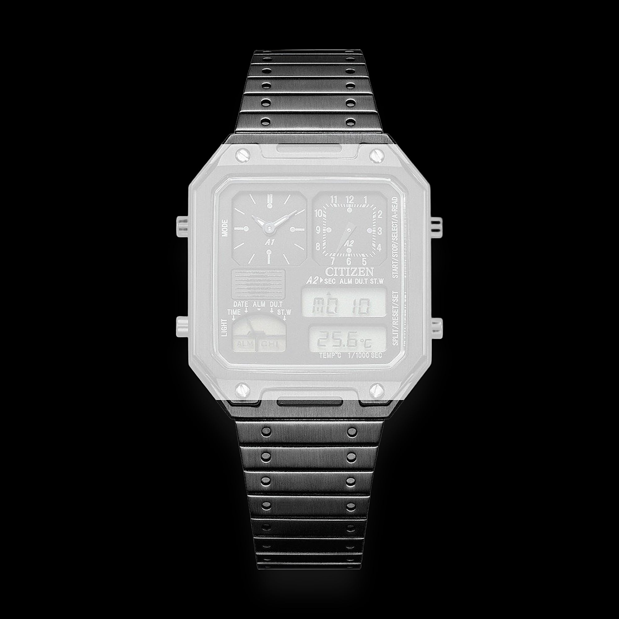 59-003T7-02 genuine CITIZEN watch part