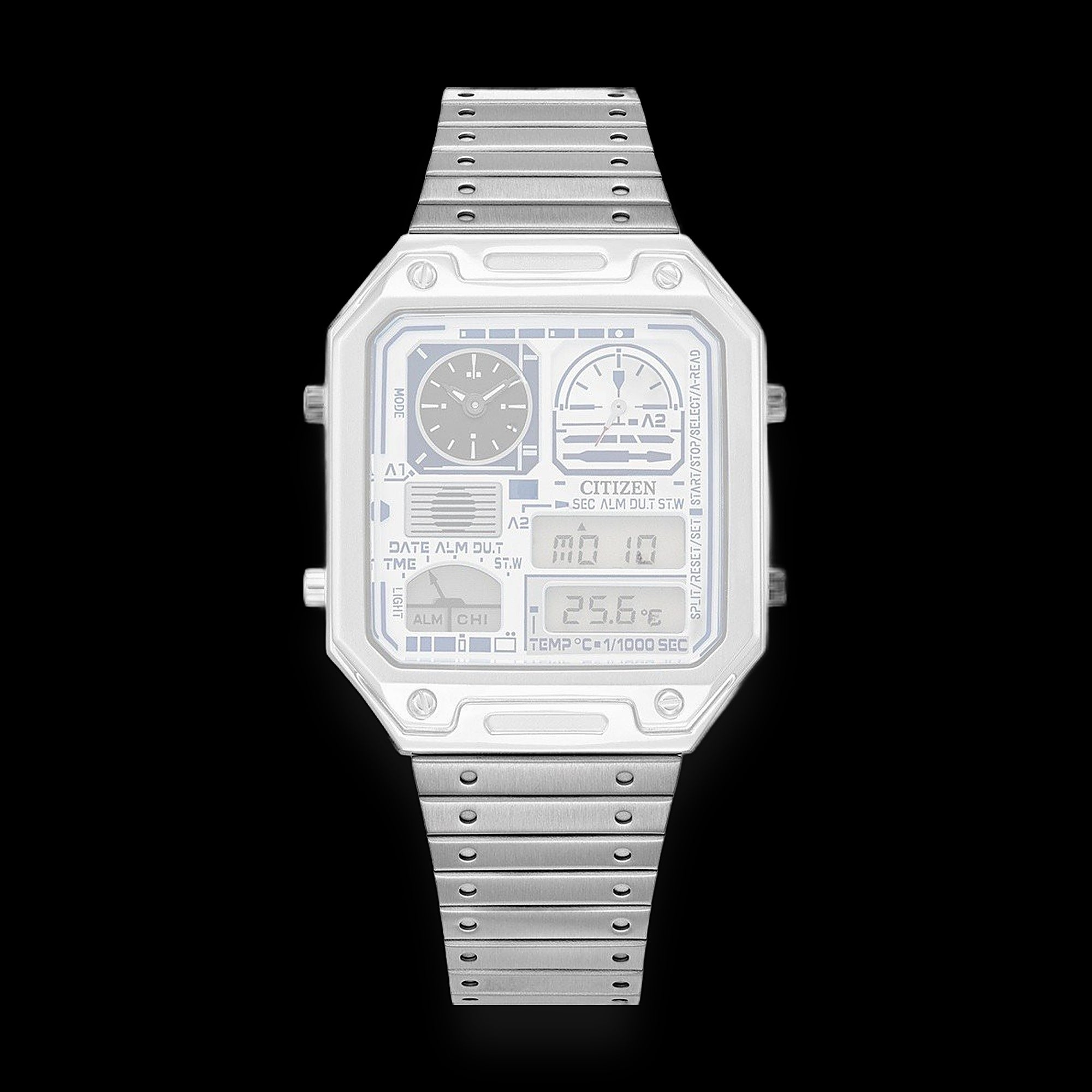 59-003T7-04 genuine CITIZEN watch part