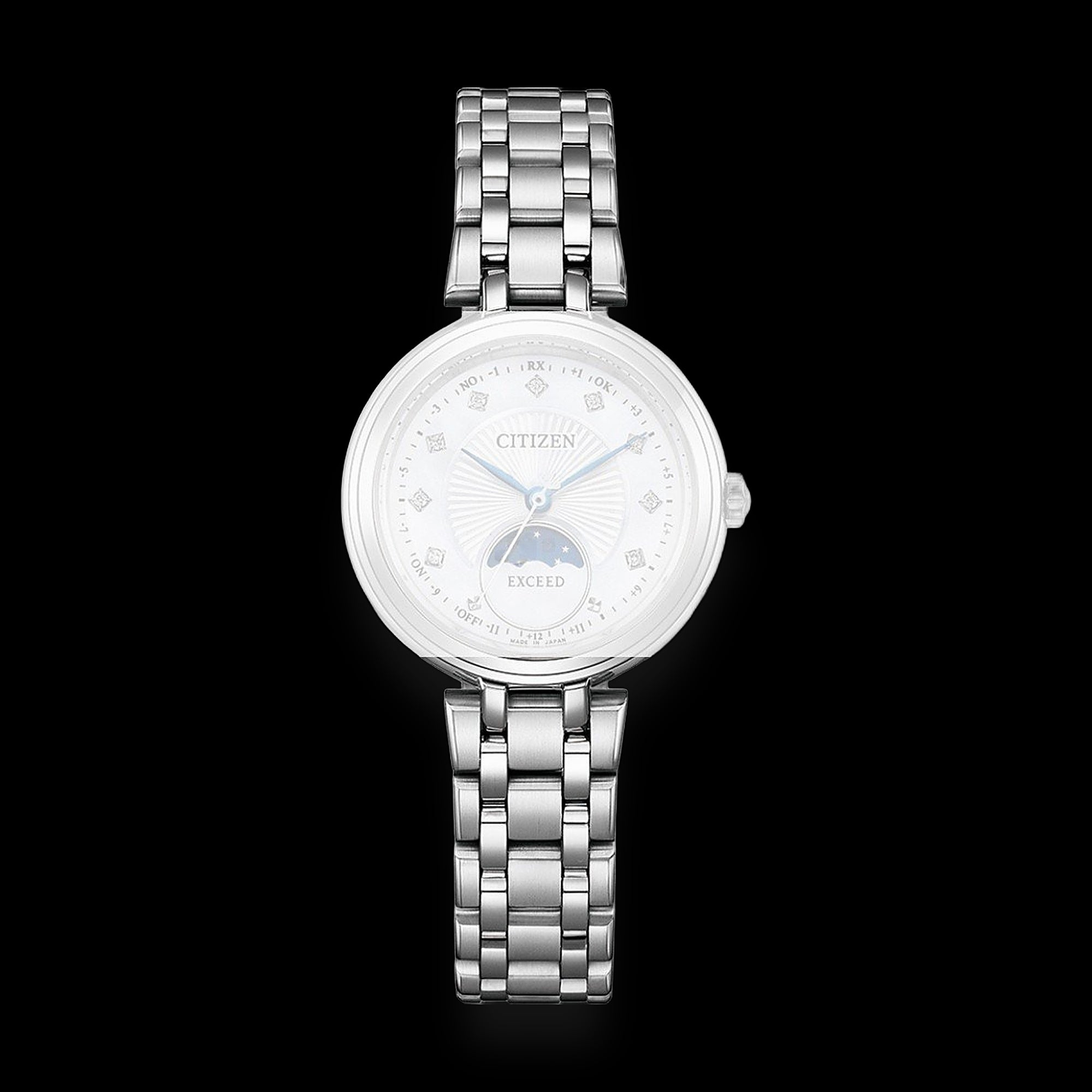 59-004GX-05 genuine CITIZEN watch part