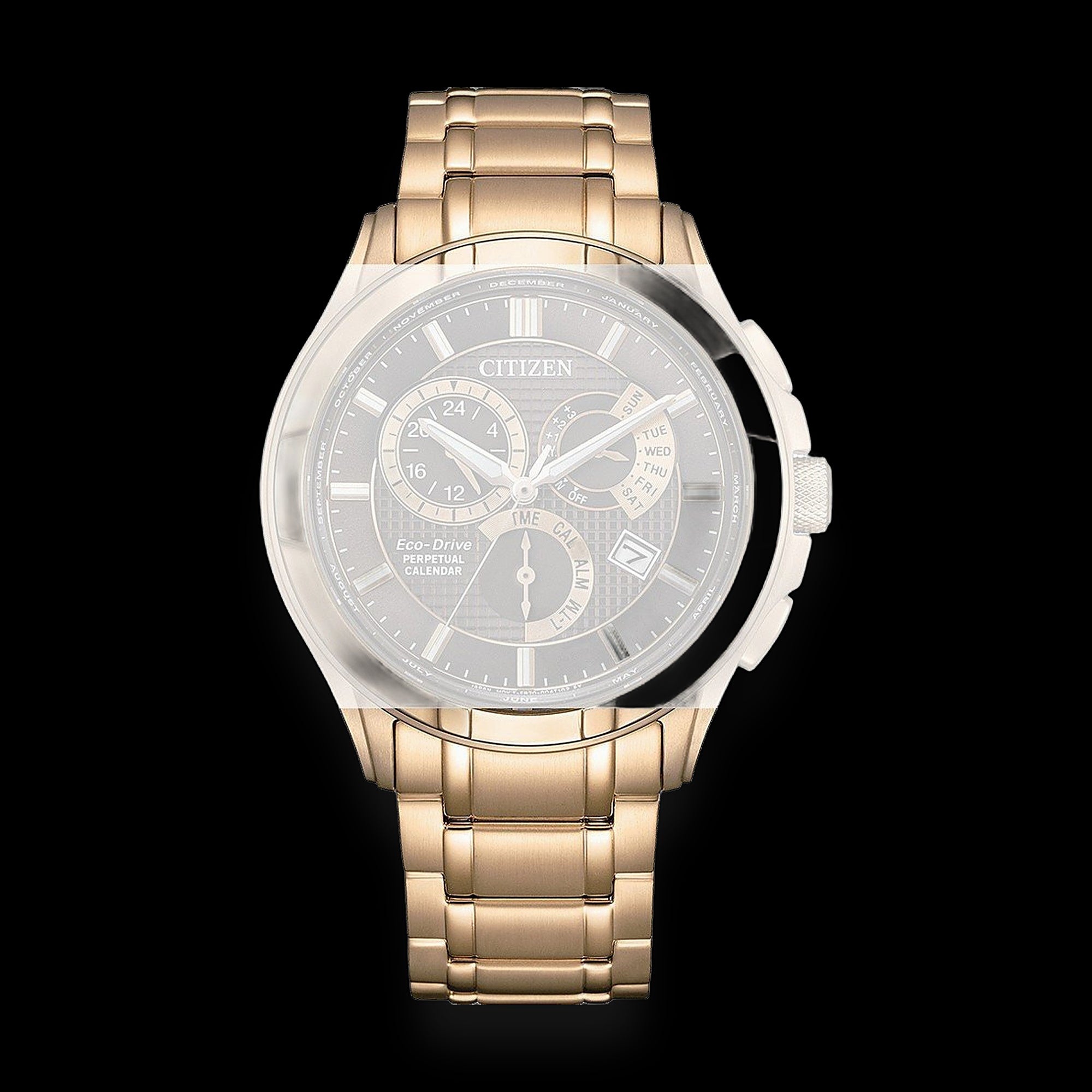 59-004XR-02 genuine CITIZEN watch part