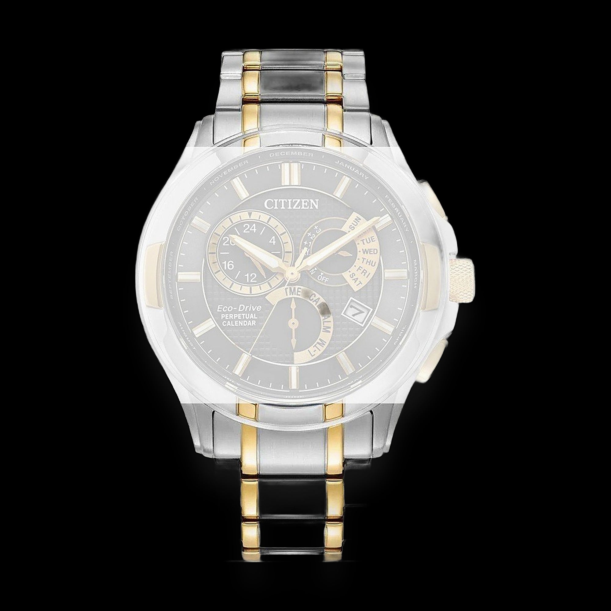 59-004XR-03 genuine CITIZEN watch part