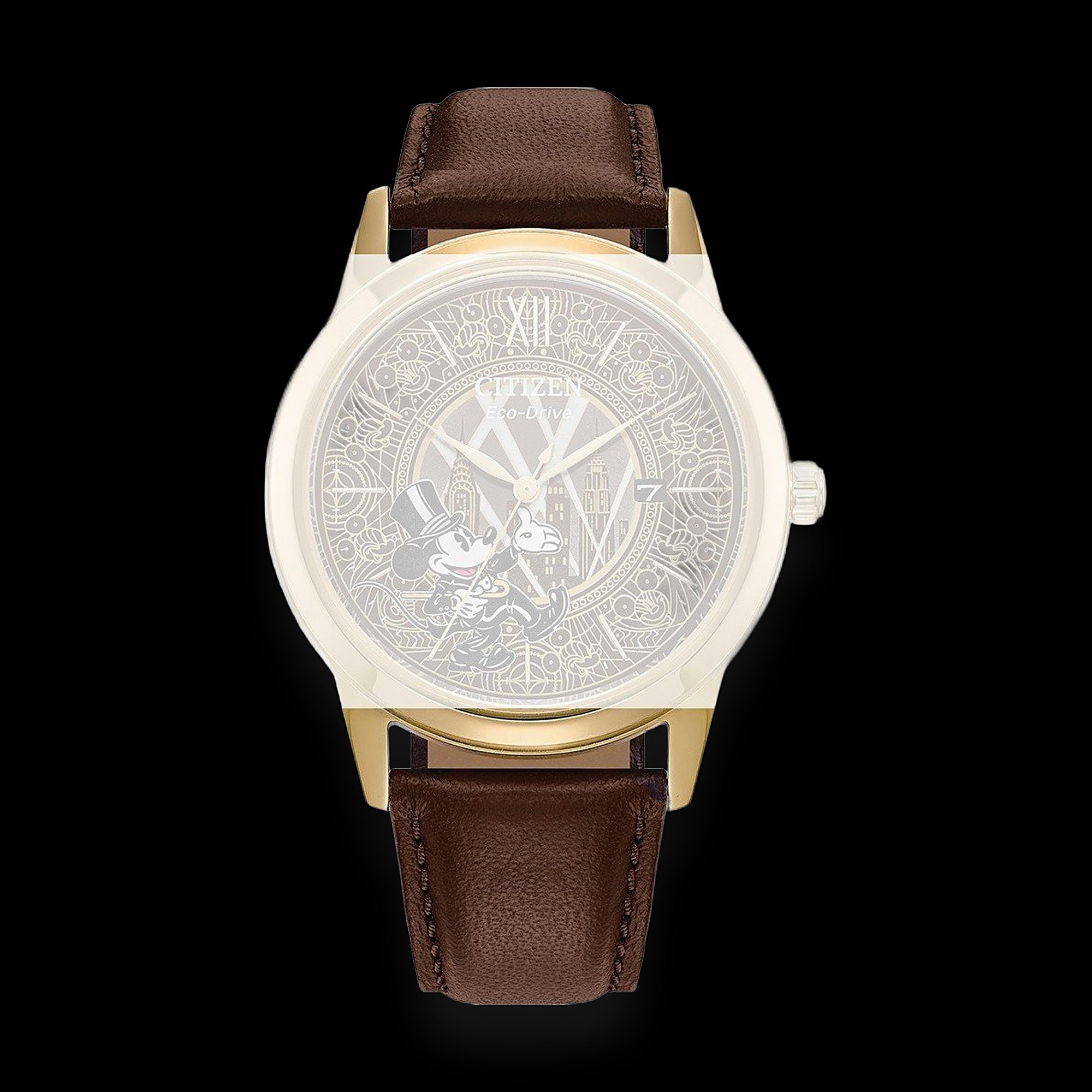59-005DW-01 genuine CITIZEN watch part