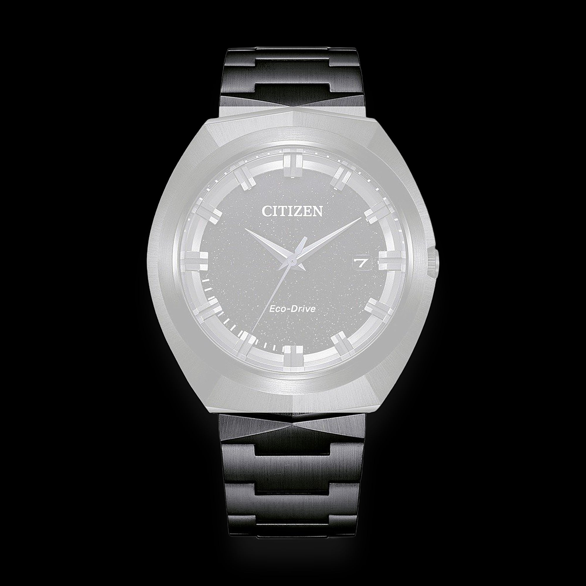 59-0067W-02 genuine CITIZEN watch part