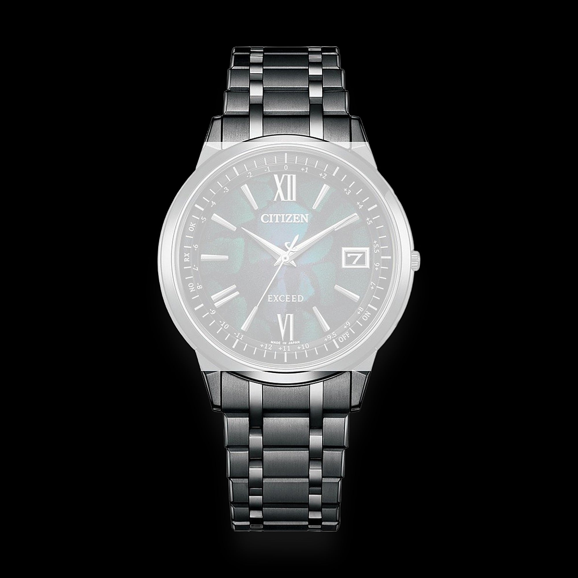 59-0076G-01 genuine CITIZEN watch part