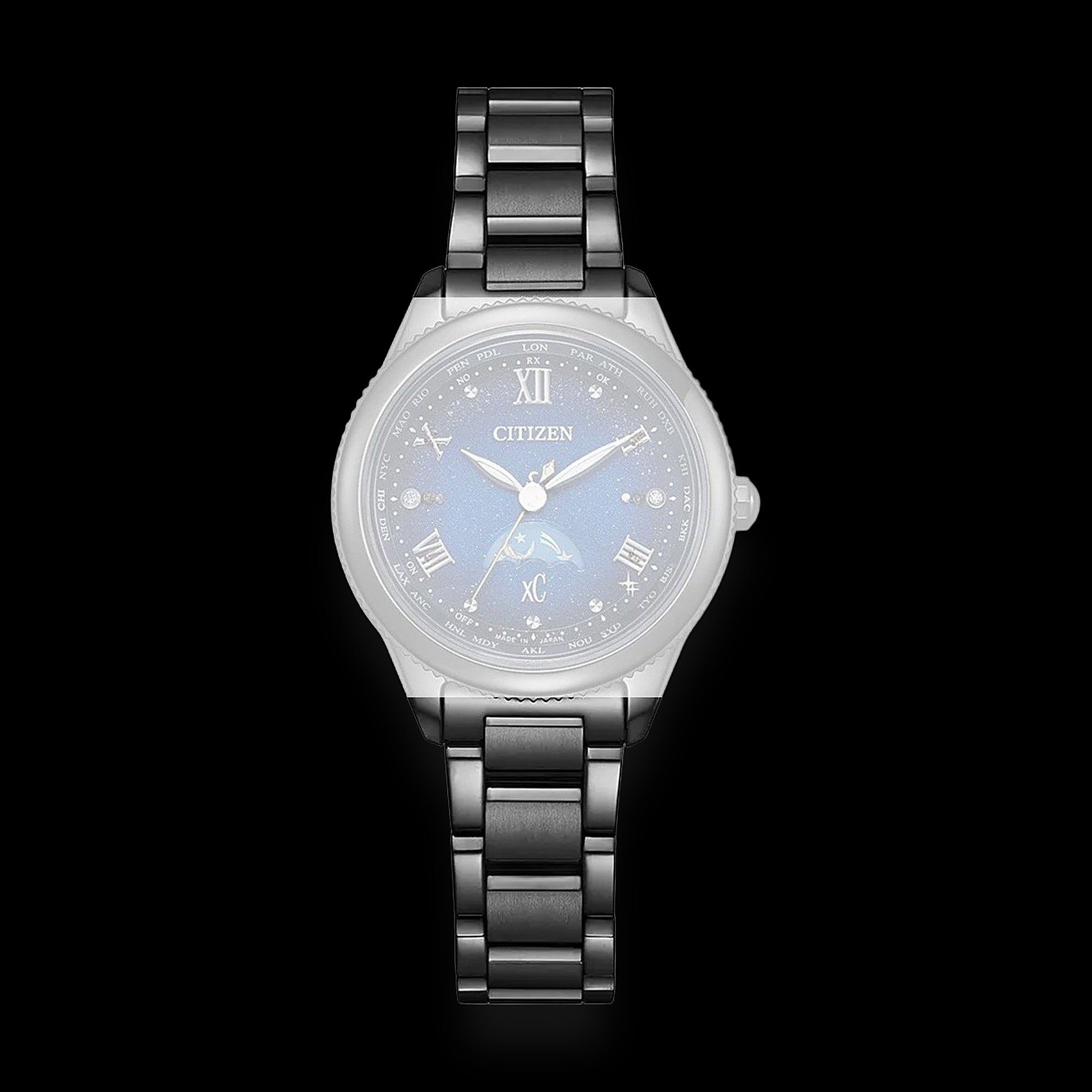 59-A5MJ4-01 genuine CITIZEN watch part
