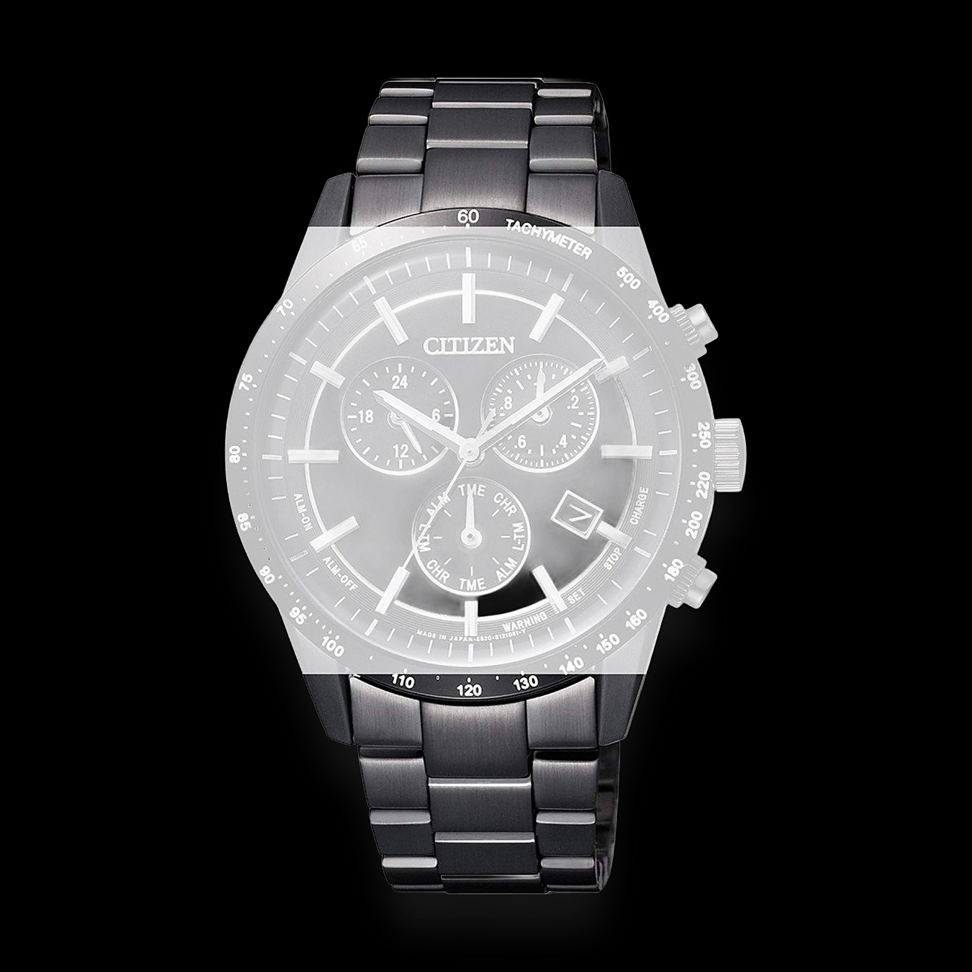 59-ASRN7-01 genuine CITIZEN watch part