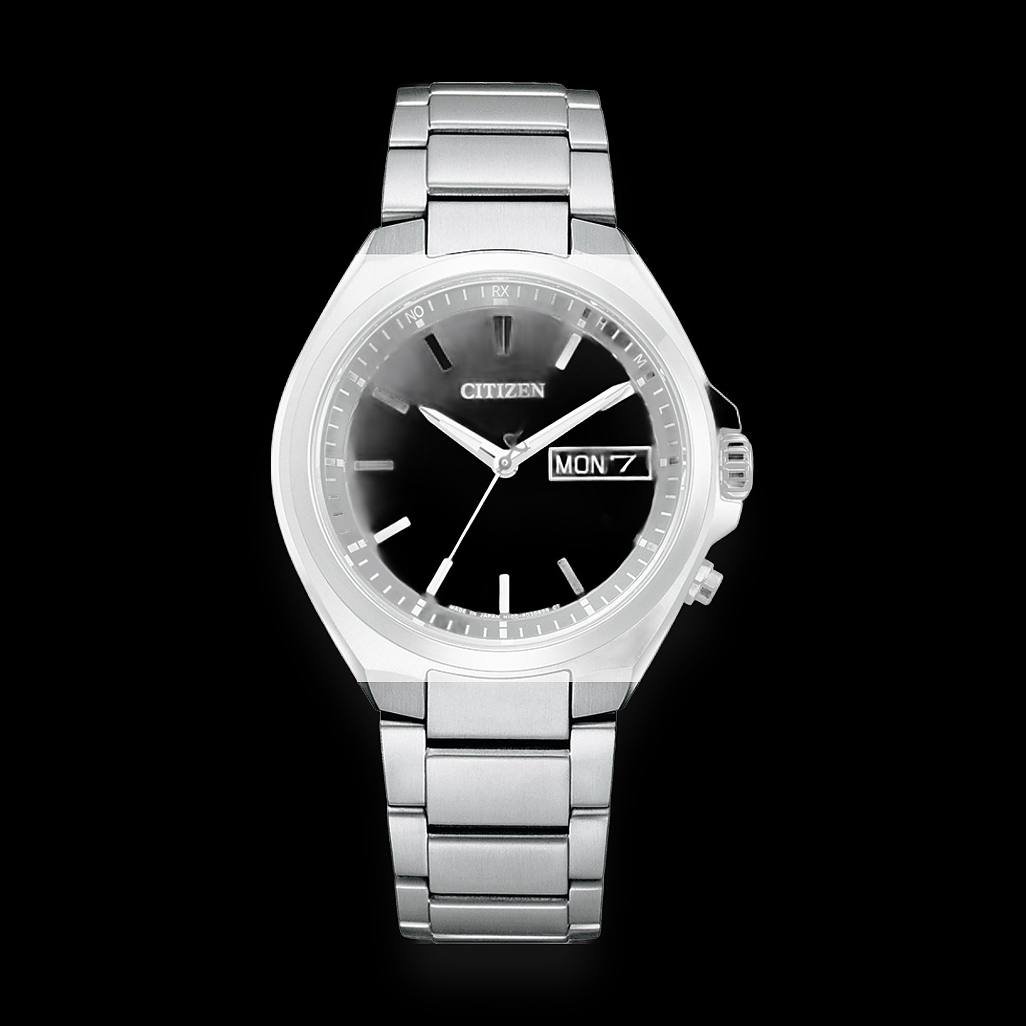 59-R00817 genuine CITIZEN watch part