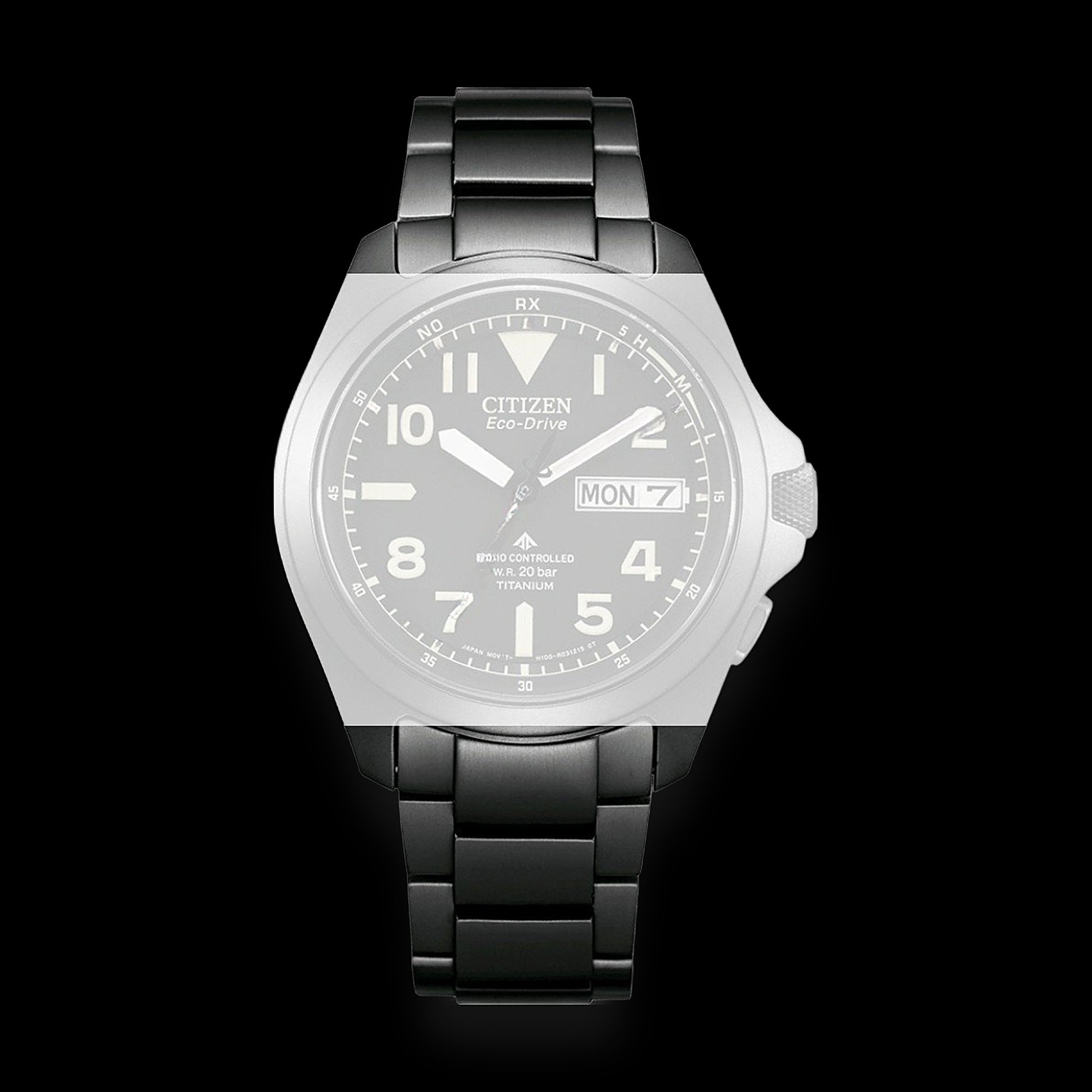 59-R00833 genuine CITIZEN watch part