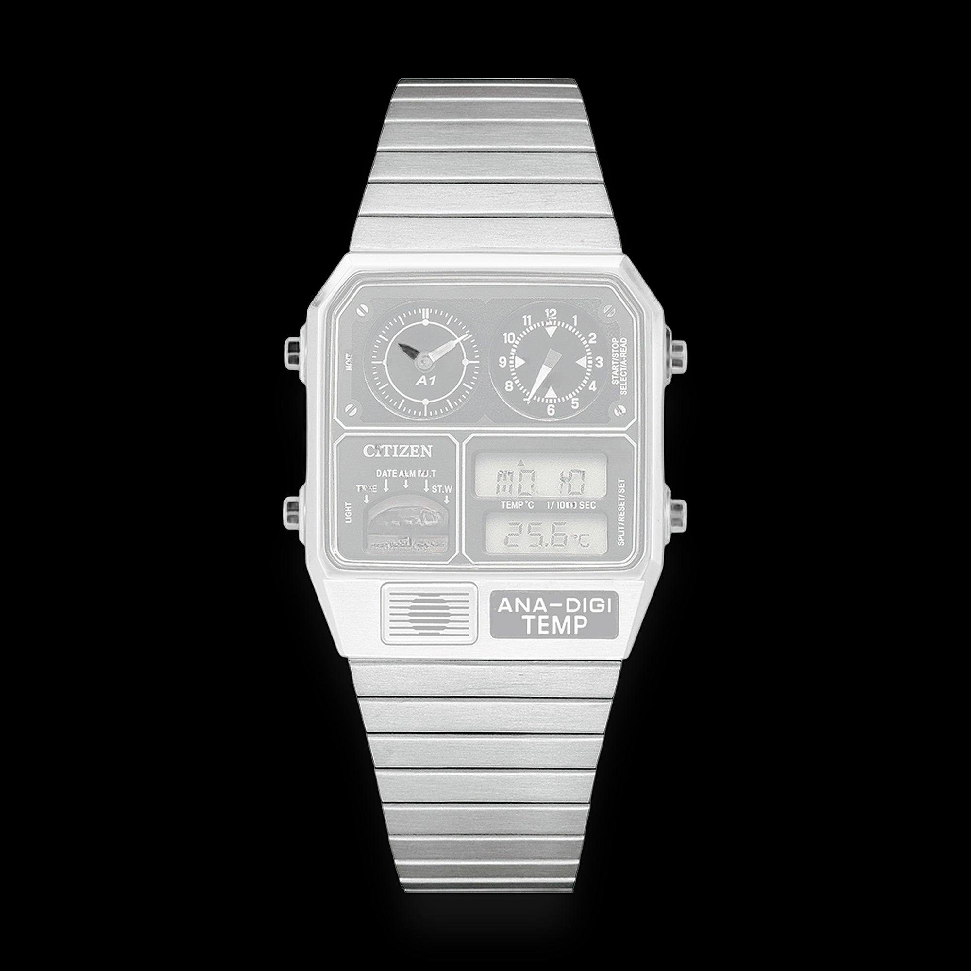 59-S04437 genuine CITIZEN watch part
