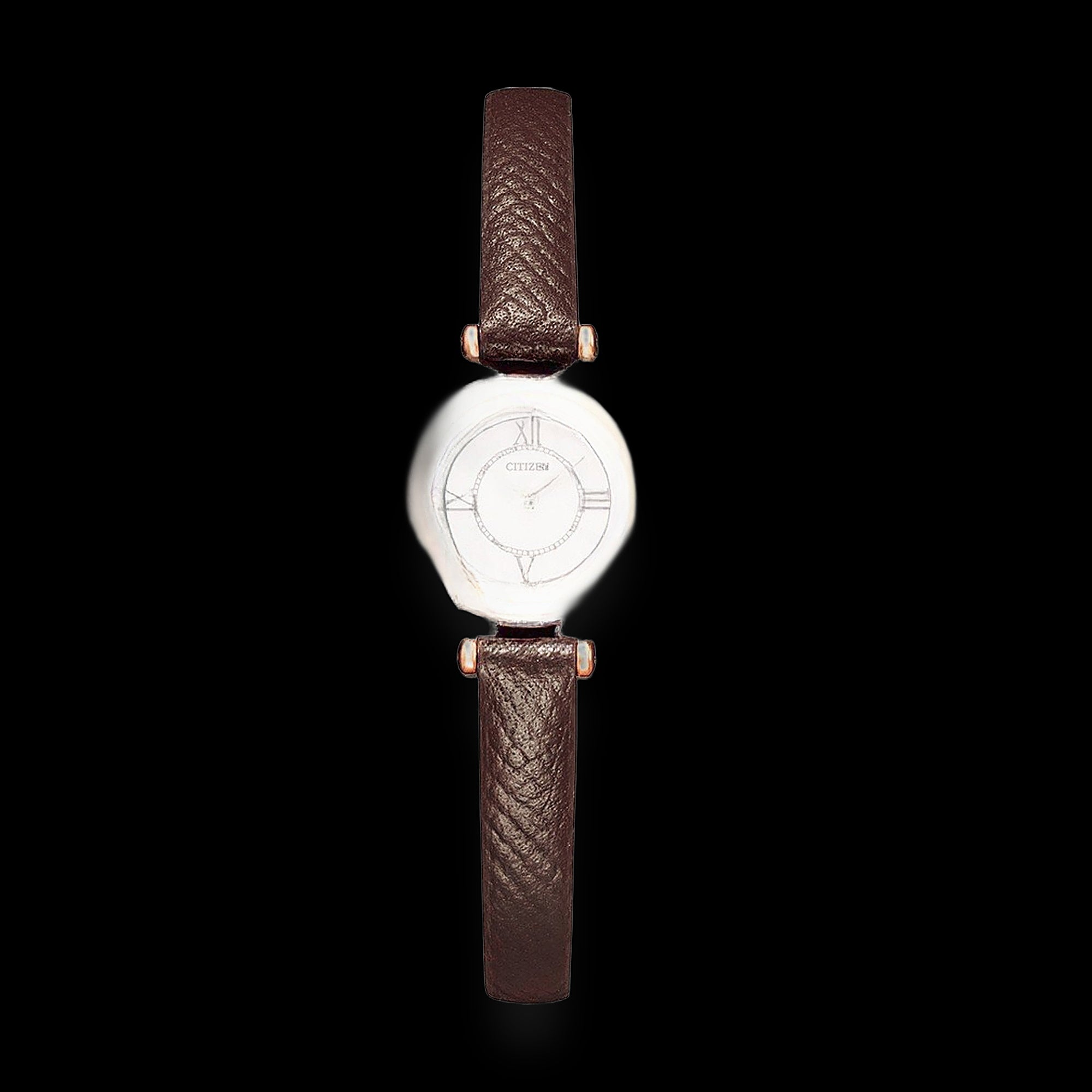 59-S54407 genuine CITIZEN watch part