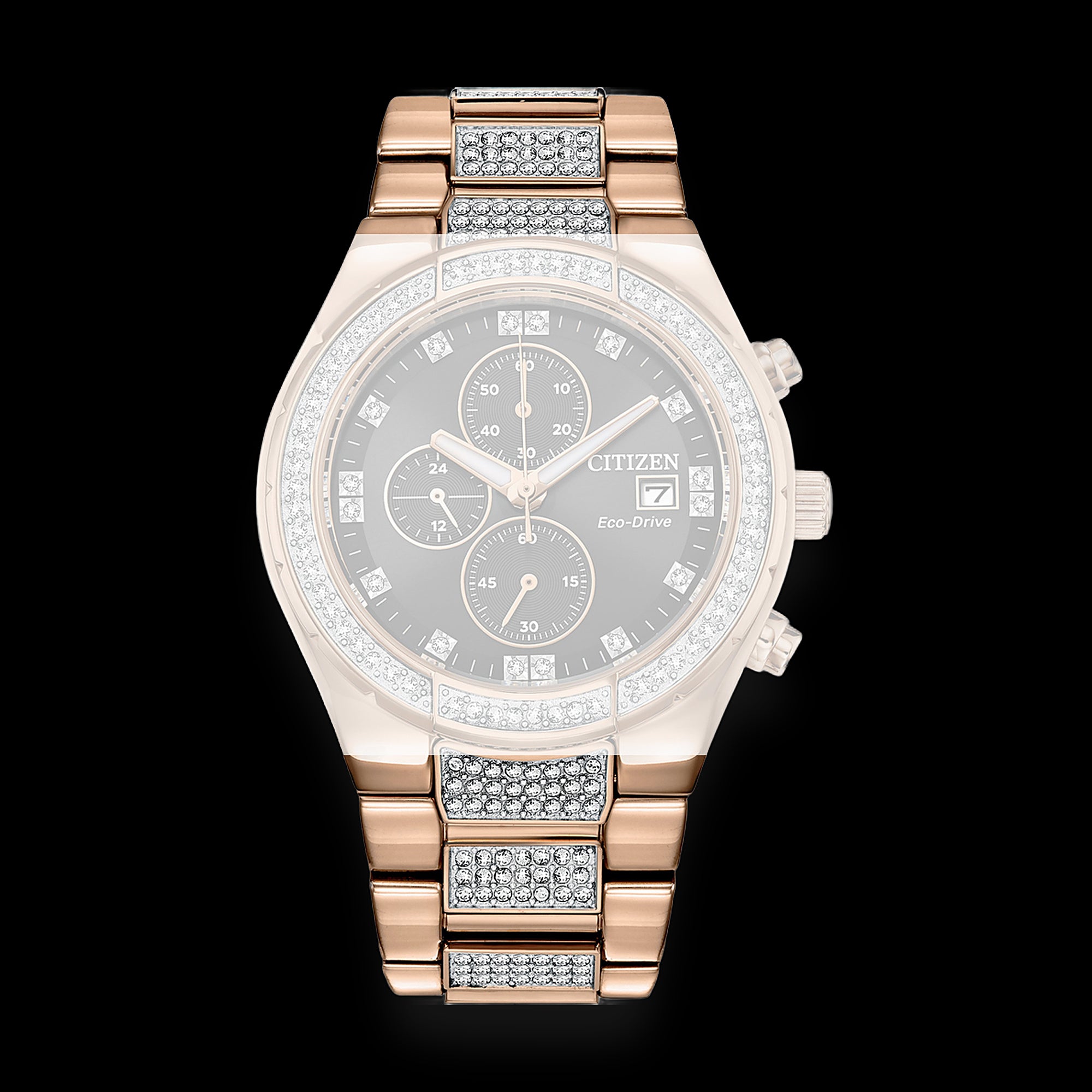 59-S97572 genuine CITIZEN watch part
