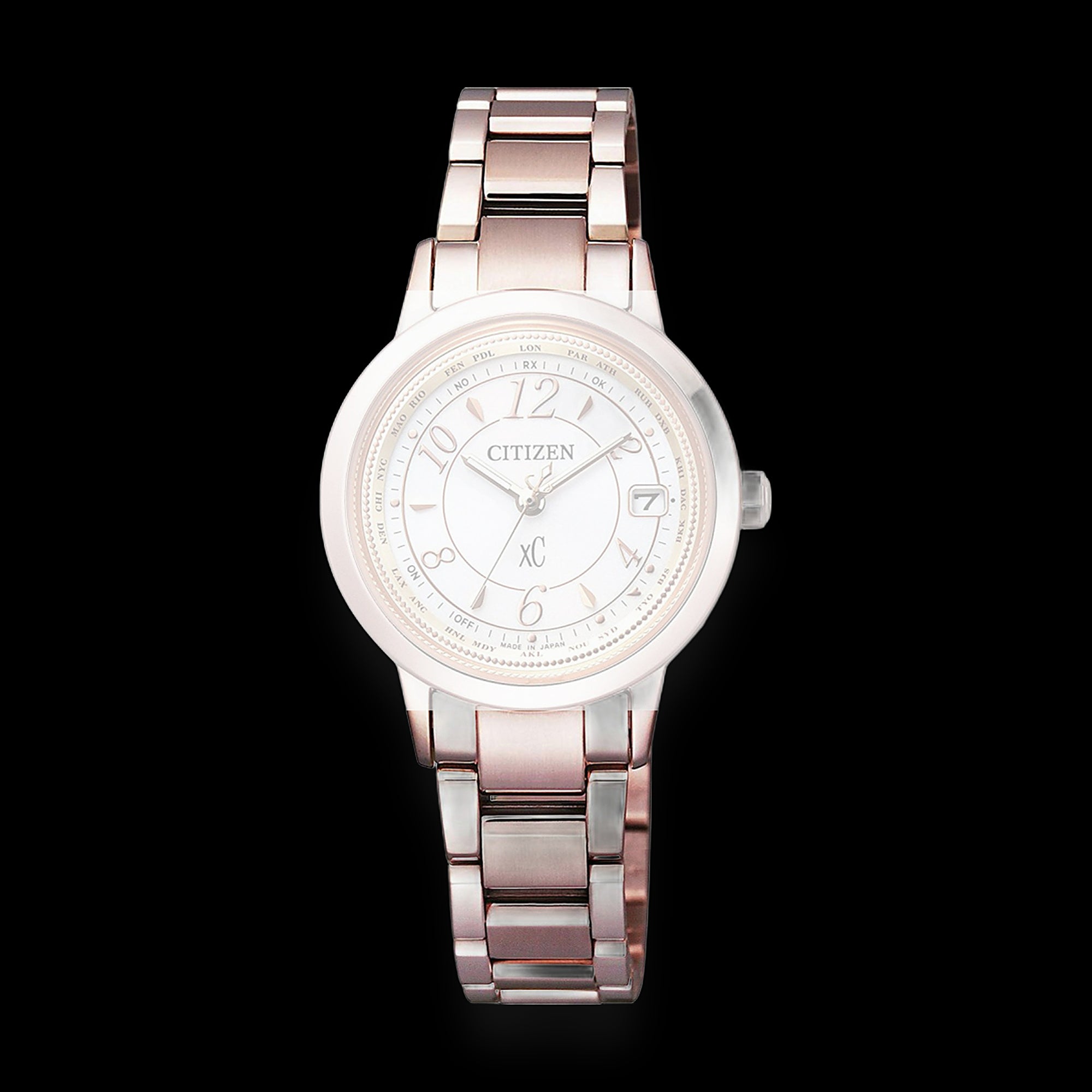 59-T01139 genuine CITIZEN watch part