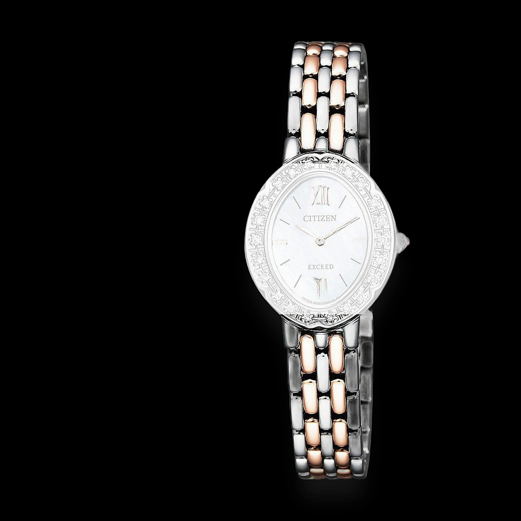 59-T01162 genuine CITIZEN watch part