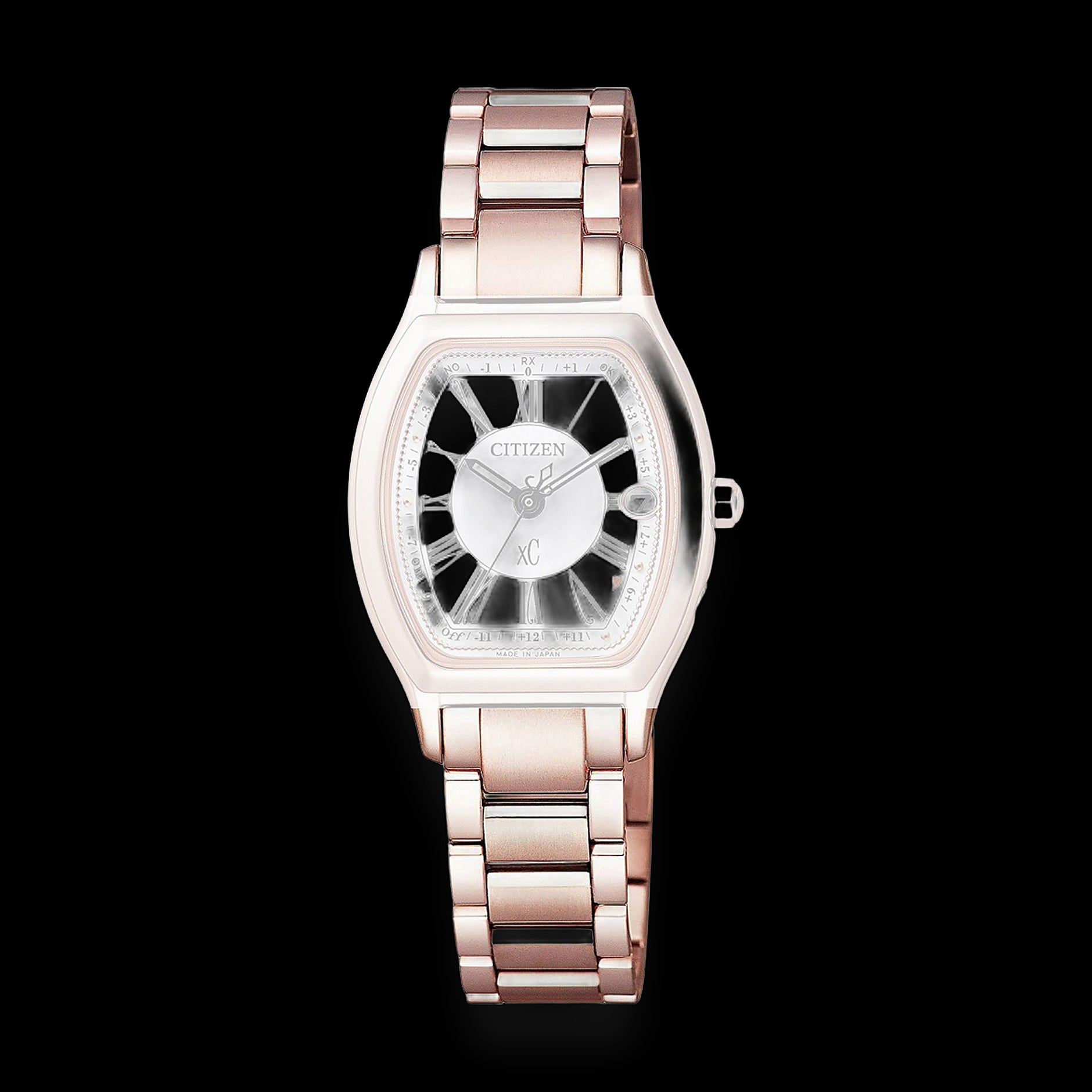 Citizen EXCEED – IPPO JAPAN WATCH
