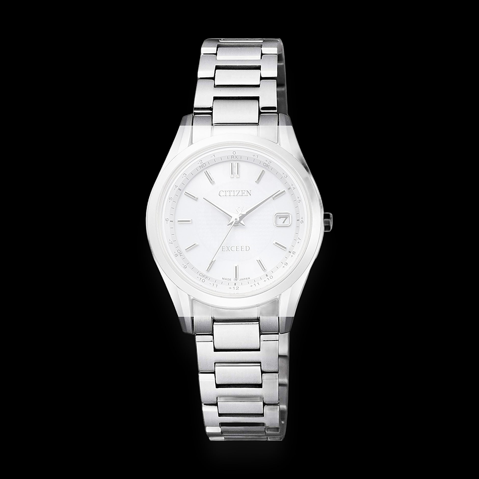 Citizen EXCEED – IPPO JAPAN WATCH