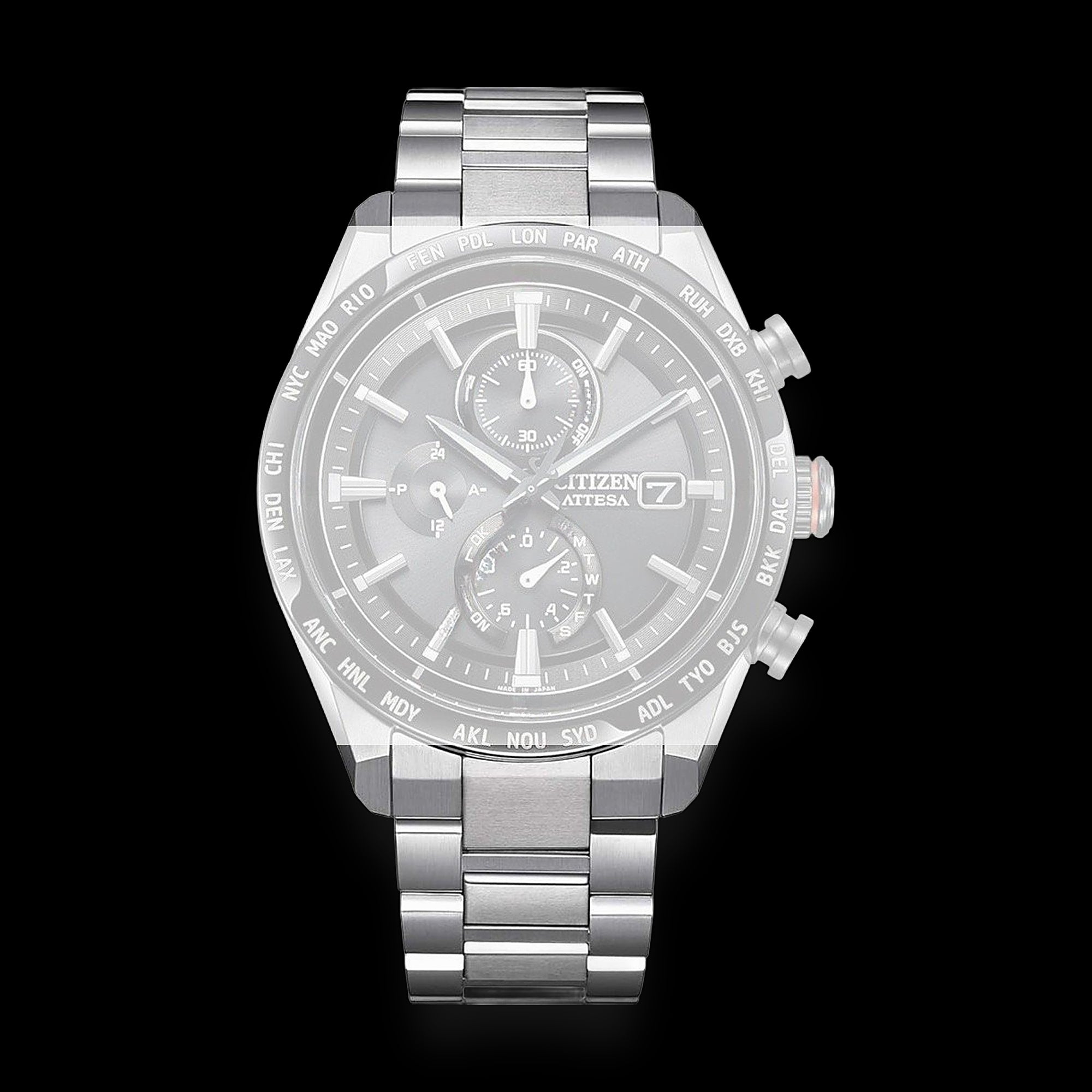59-T01256 genuine CITIZEN watch part
