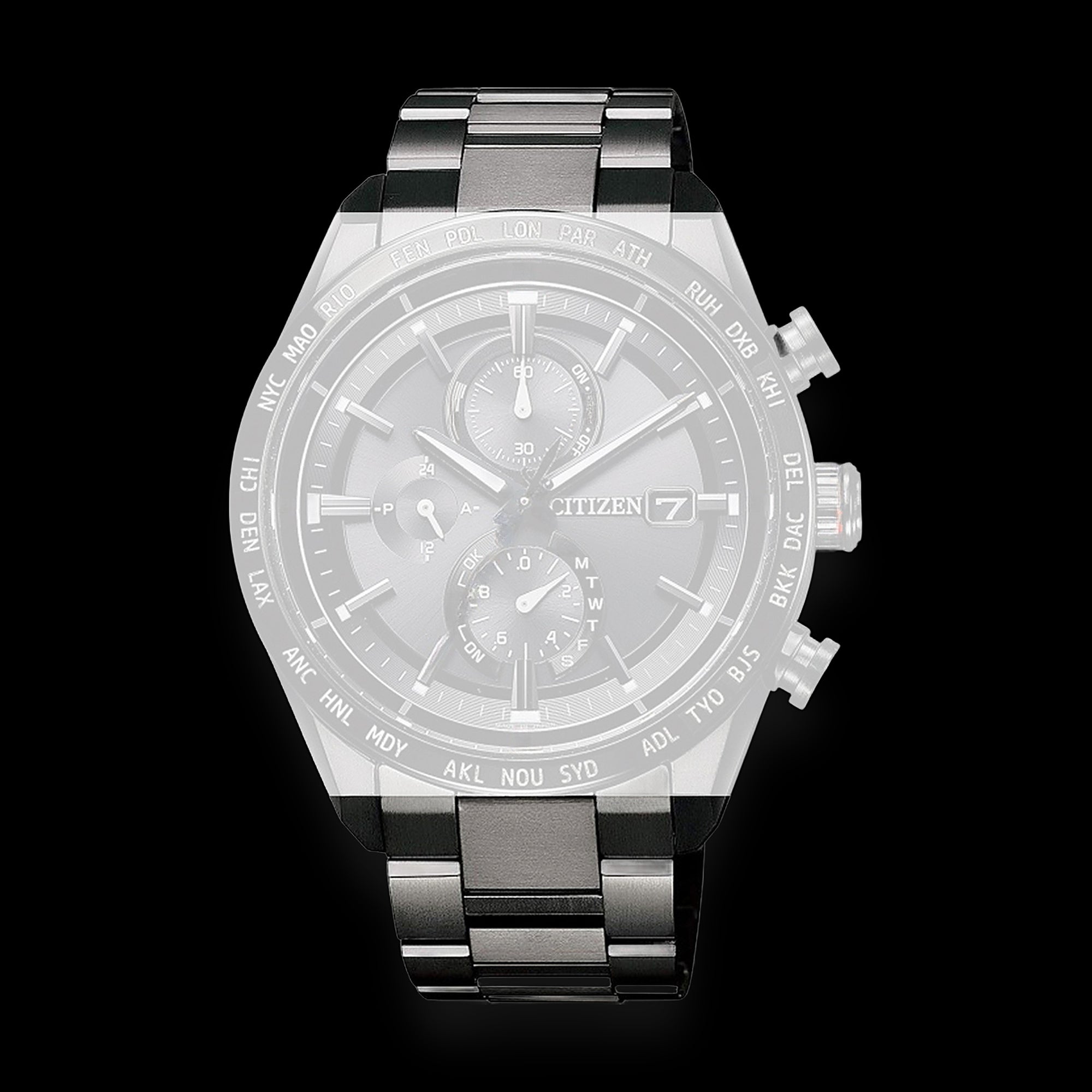 59-T01257 genuine CITIZEN watch part