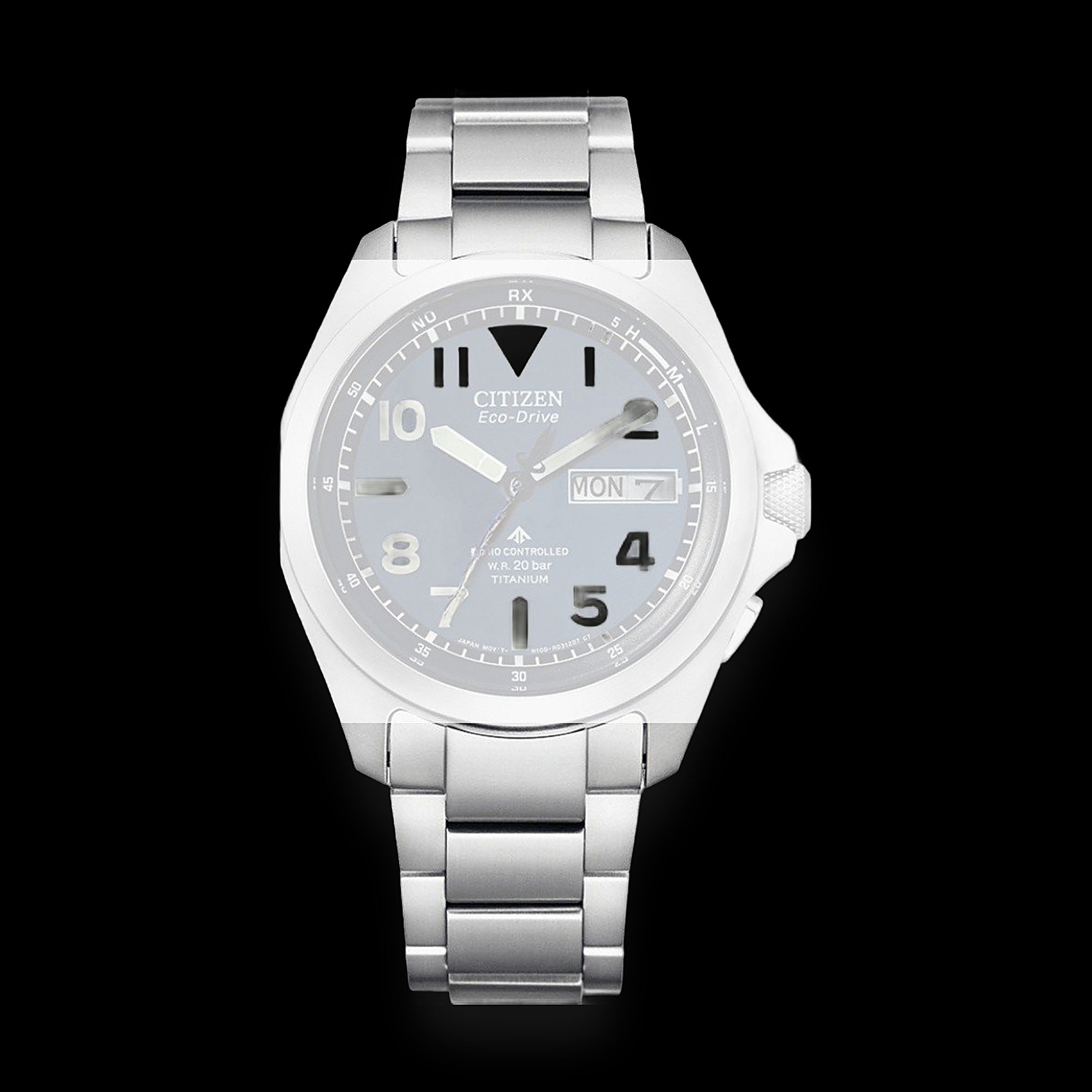 59-T01286 genuine CITIZEN watch part