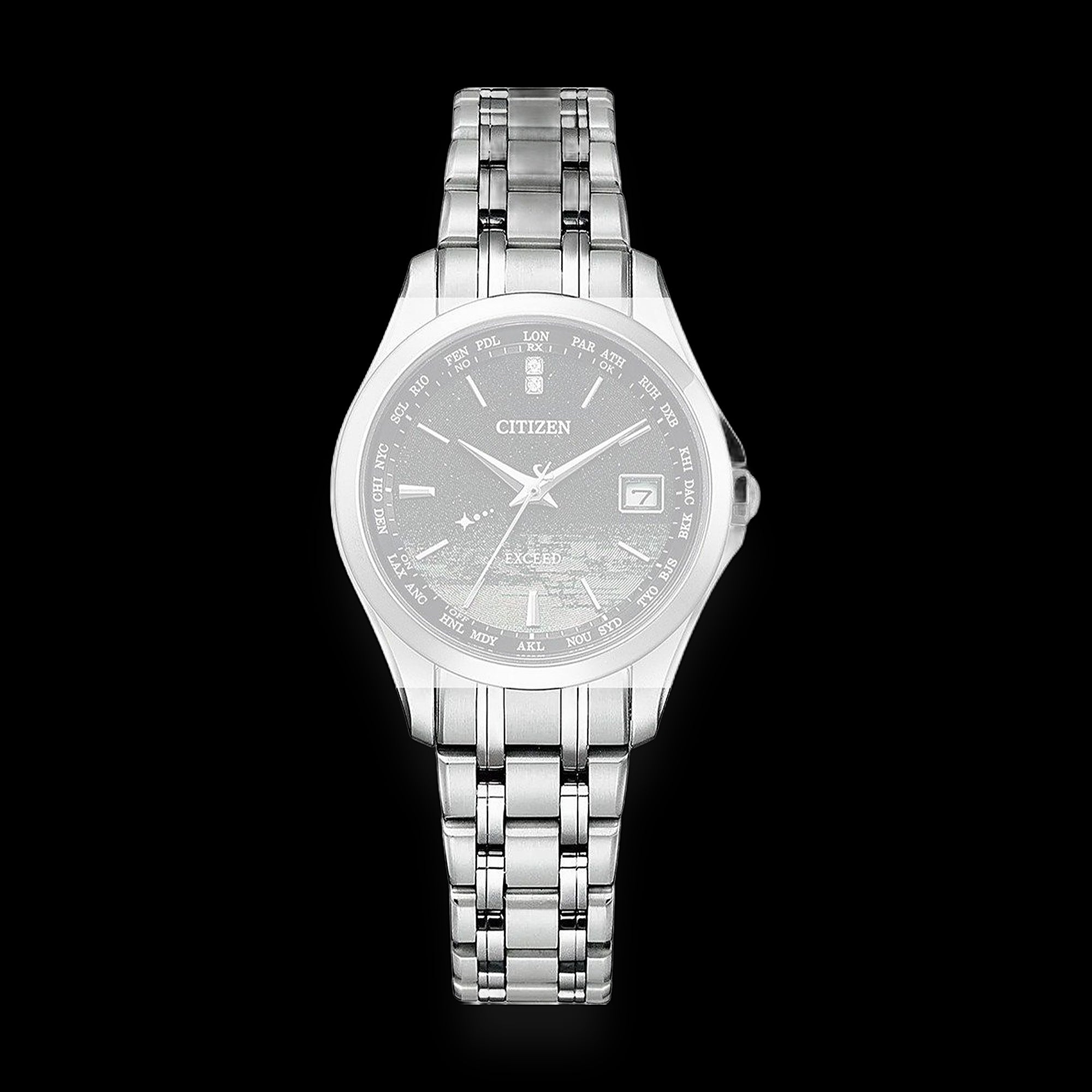 59-T01317 genuine CITIZEN watch part