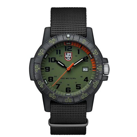 Luminox 0337 Watch - LEATHERBACK SEA TURTLE GIANT 0320 SERIES Ref. (Image 2)