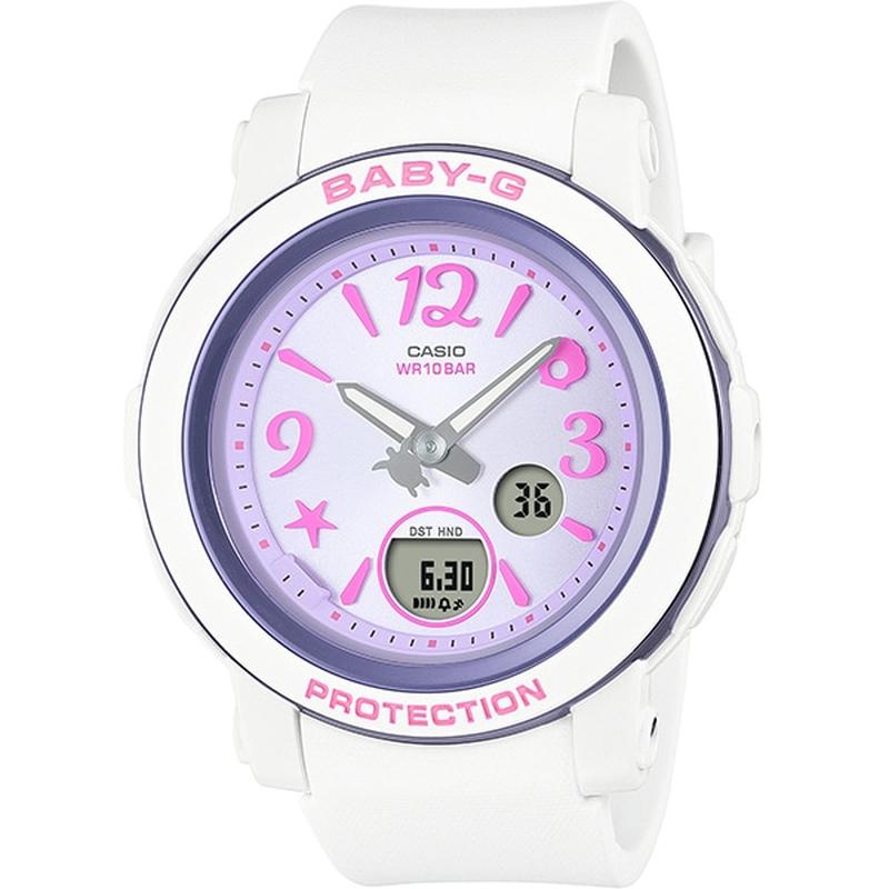 CASIO BGA-290US-6AJF Watch - Women's BABY-G Tropical Color