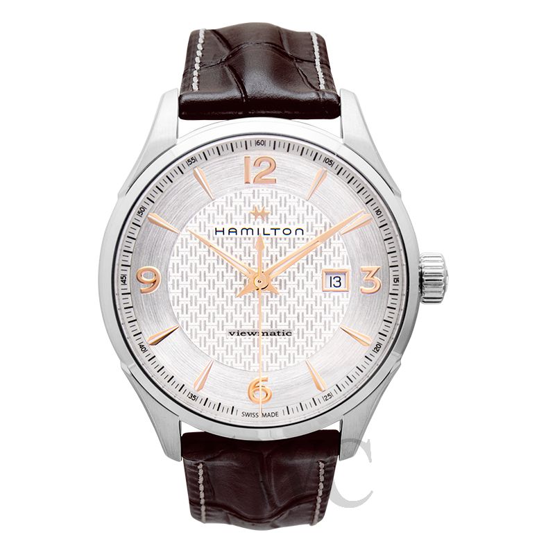 Hamilton H32755551 Watch - Jazzmaster Viewmatic Auto (Image 2)