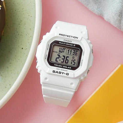 専用です‼︎★新品未使用★CASIO BABY-G 50周年記念モデル ホワイト ☆新品未使用☆CASIO BABY-G 50周年記念モデル ホワイト 【公式通販】