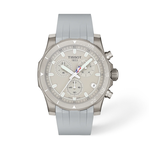 TISSOT SuperSport NBA 2026 T1254171703100 42mm Watch