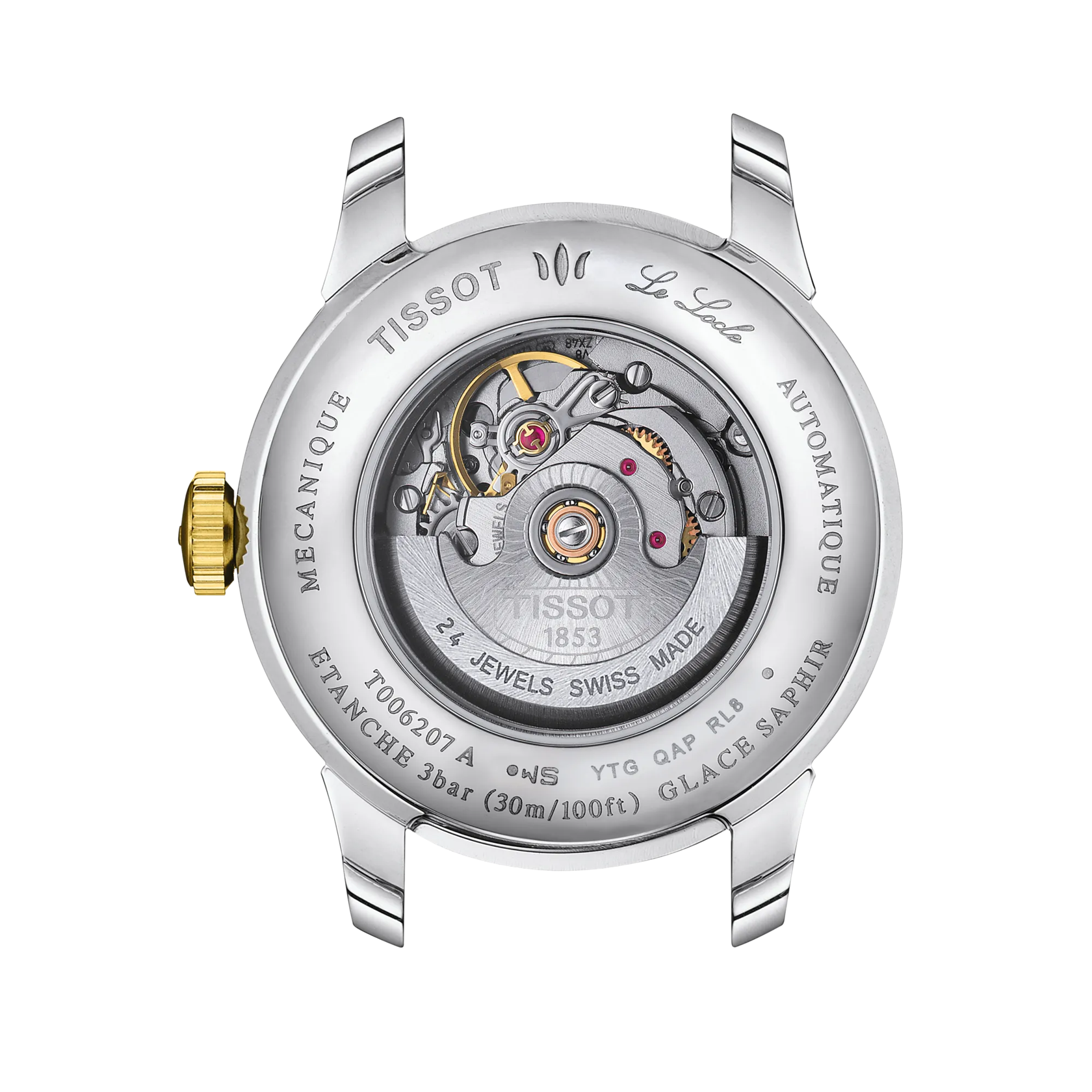 TISSOT T0062072209601 WATCH