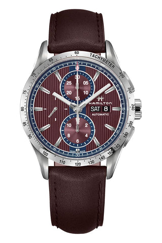 Hamilton H43516871 Watch - Broadway Auto Chrono (Image 7)
