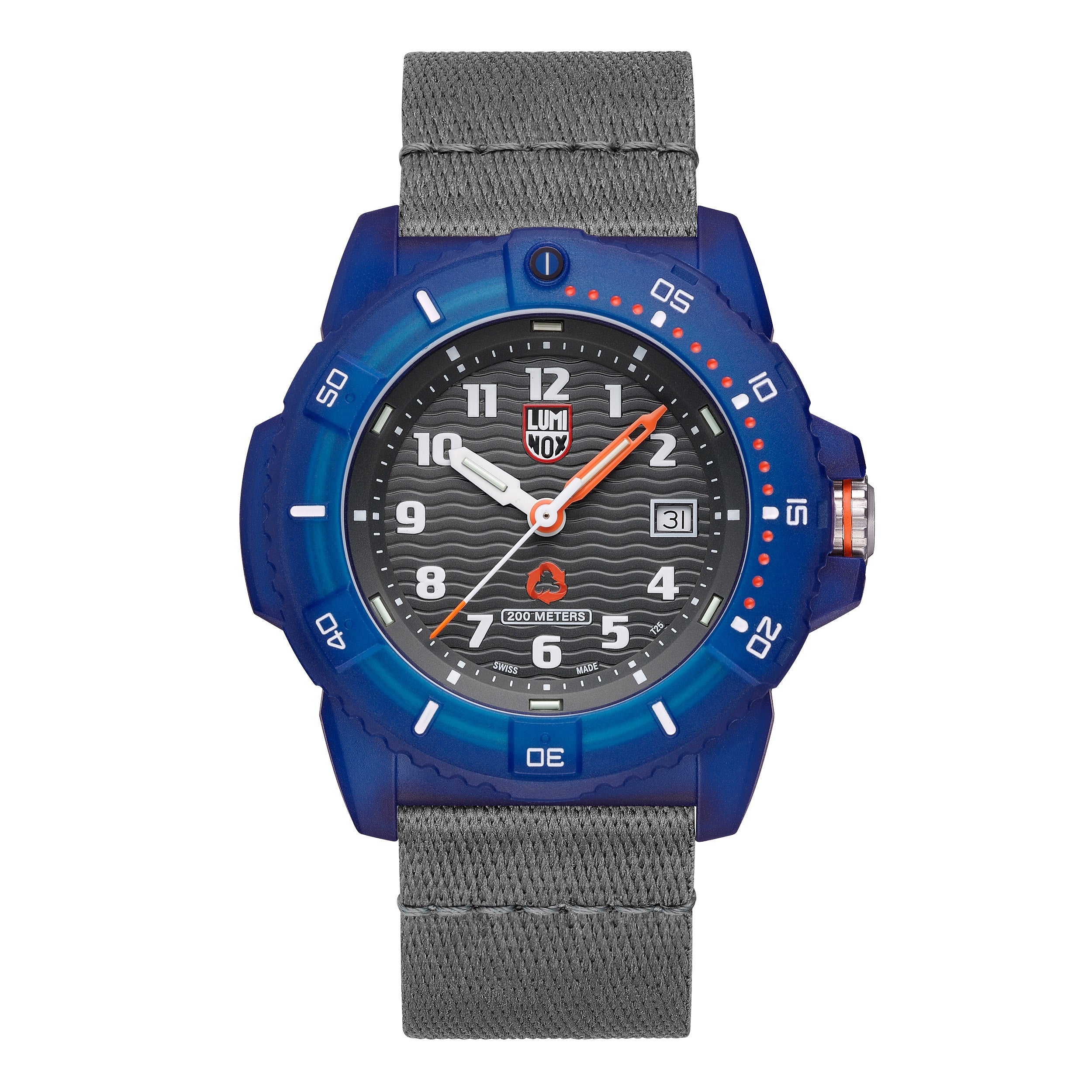 Luminox 8902.ECO Watch - tide ECO SERIES 8900 SERIES Ref. (Image 2)