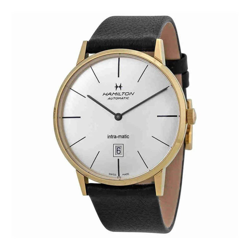 Hamilton H38735751 Watch - American Classic Intra-Matic Auto (Image 2)