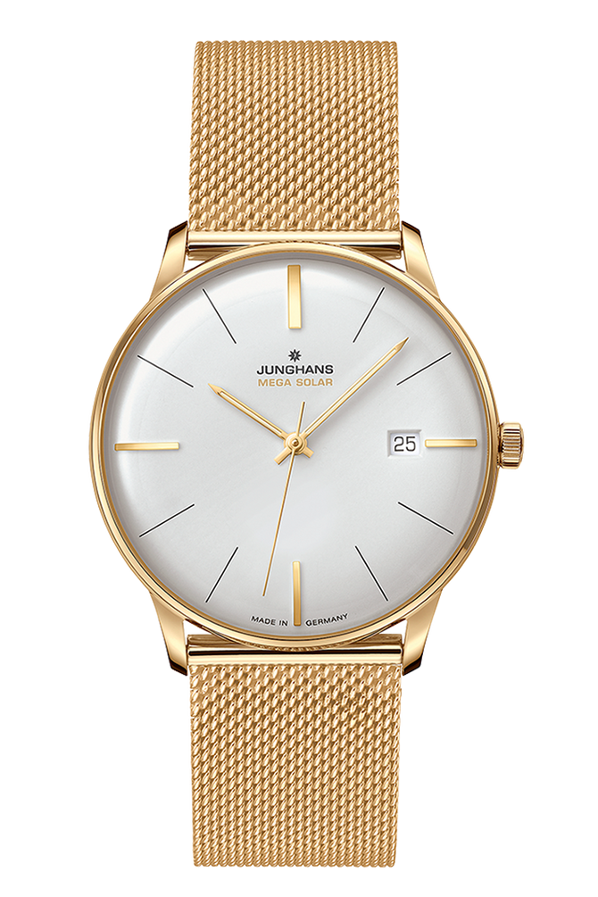 JUNGHANS – IPPO JAPAN WATCH